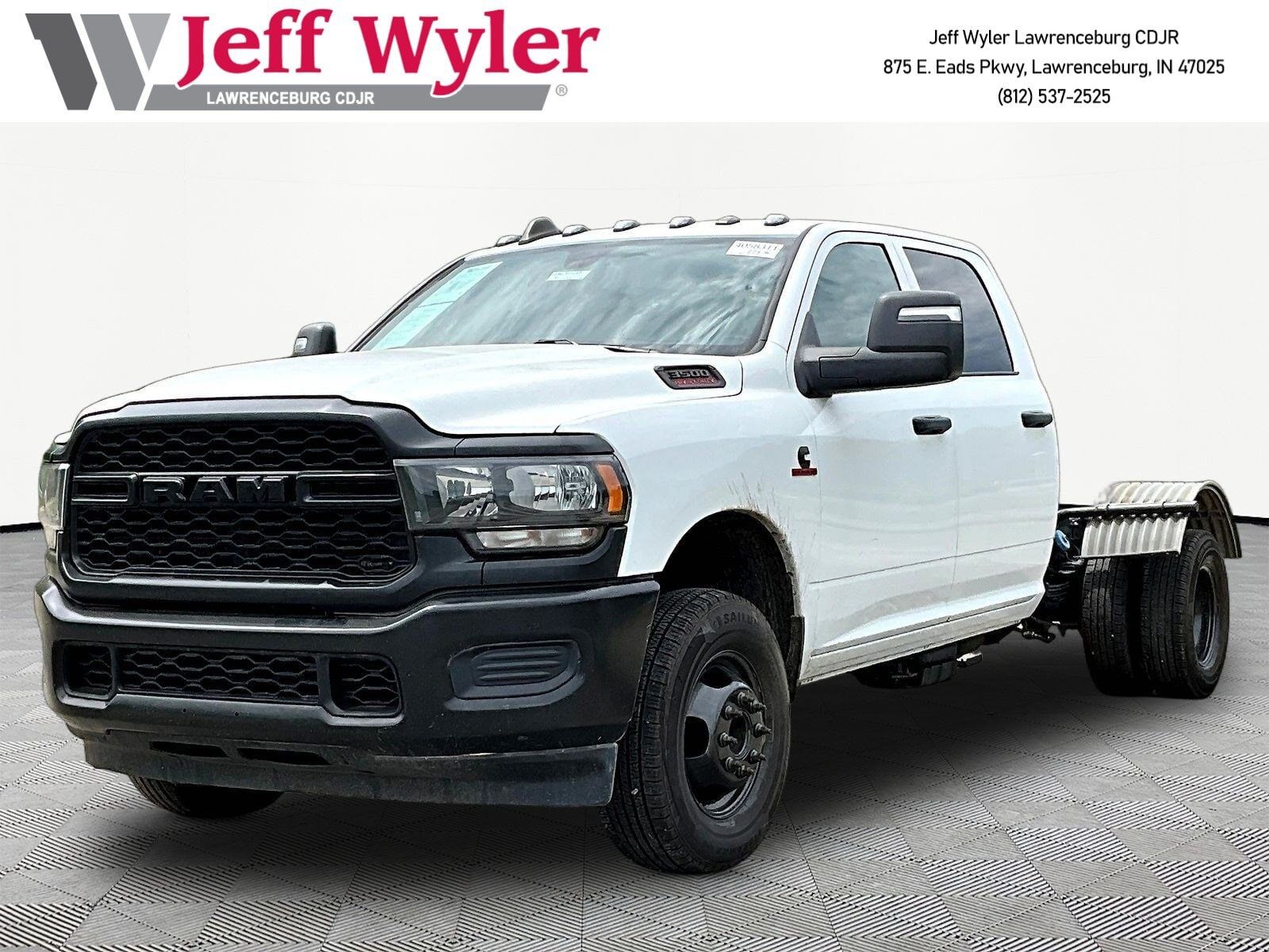 2024 RAM 3500