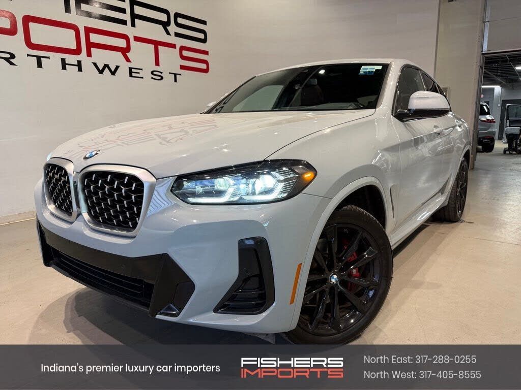 2024 BMW X4