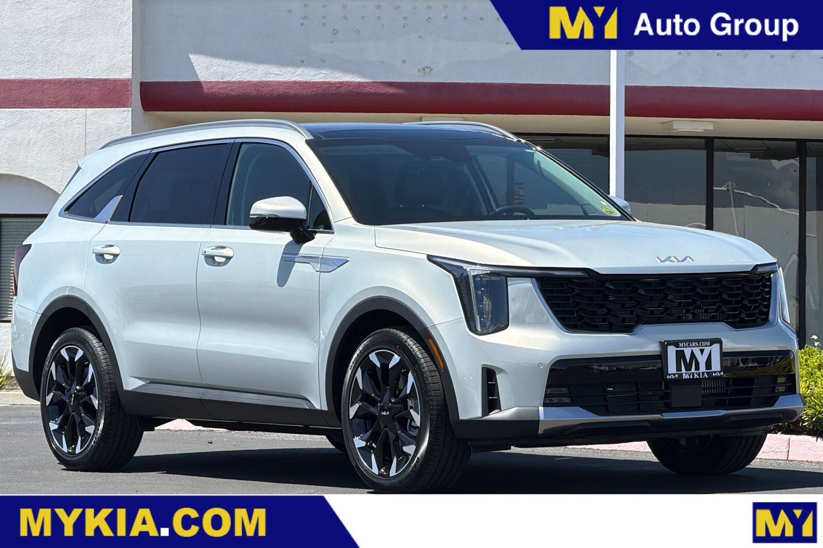 2026 KIA Sorento