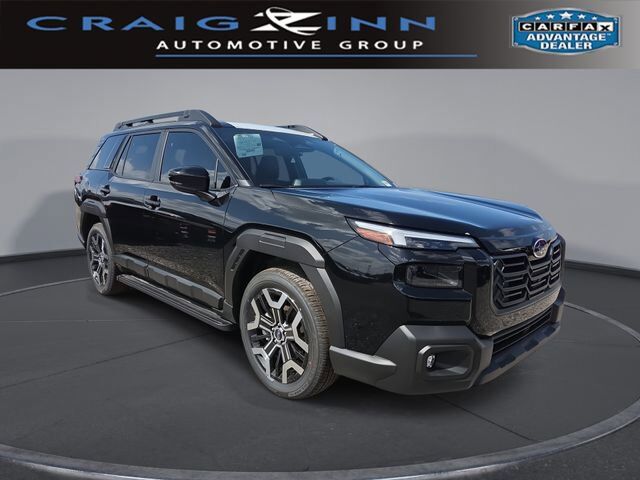 2026 SUBARU Outback