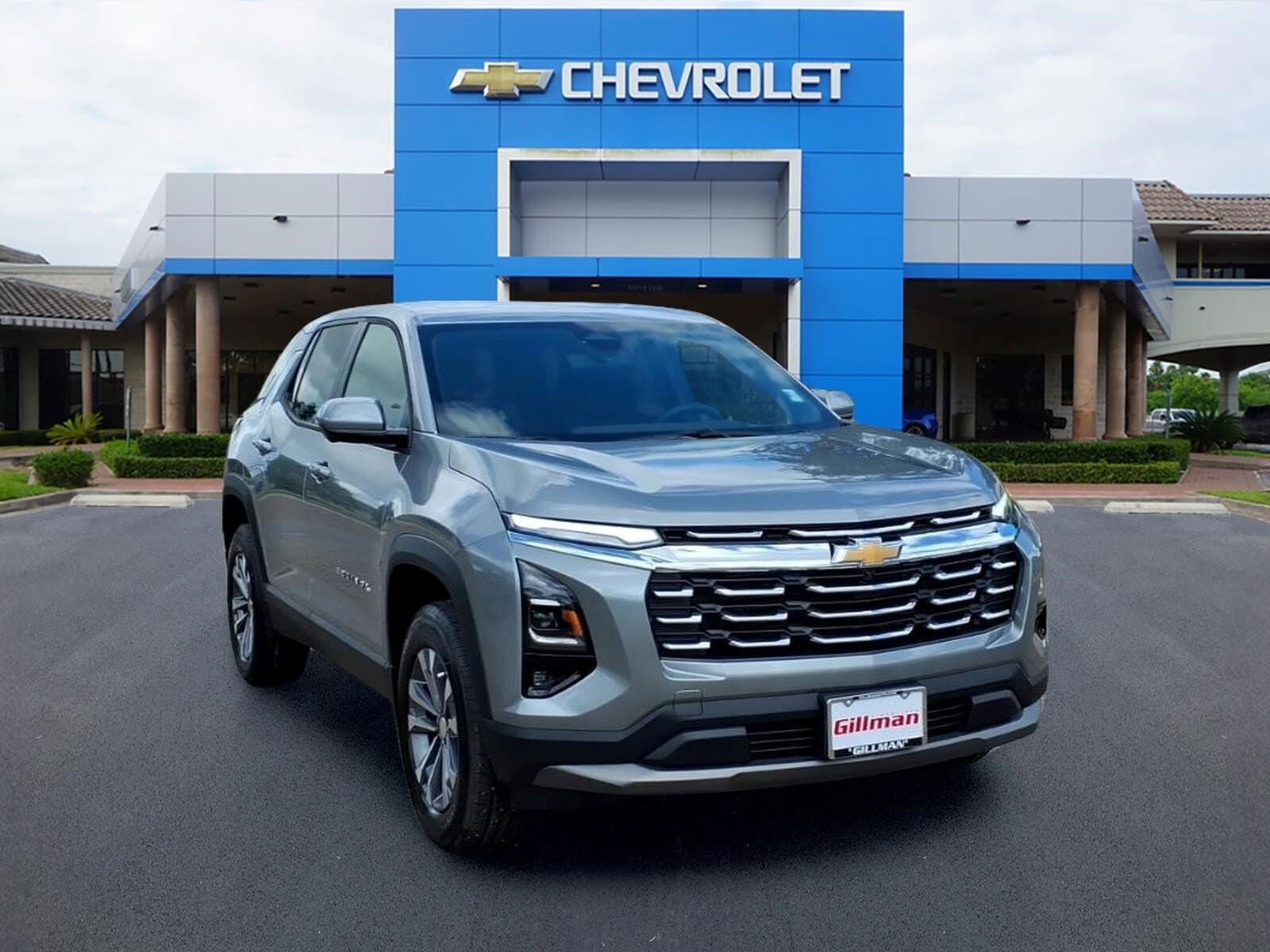2026 CHEVROLET Equinox