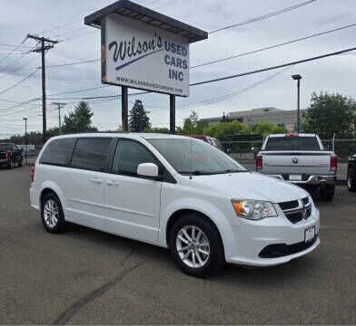 2015 DODGE Grand Caravan