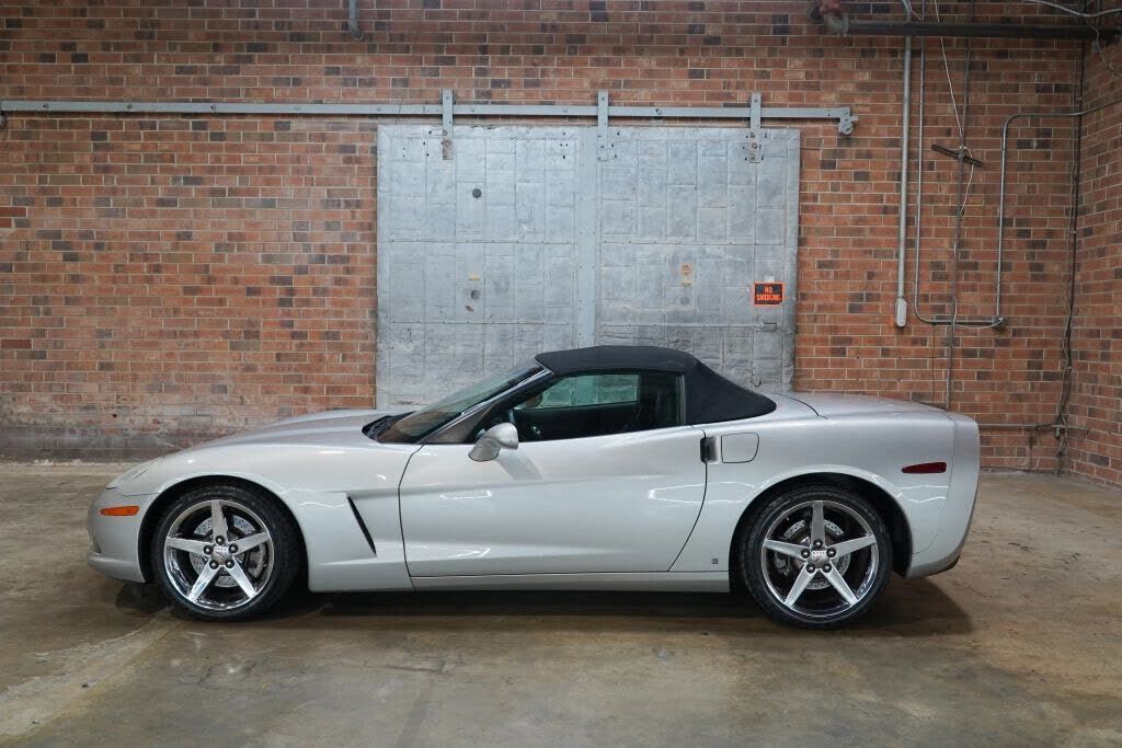 2006 CHEVROLET Corvette