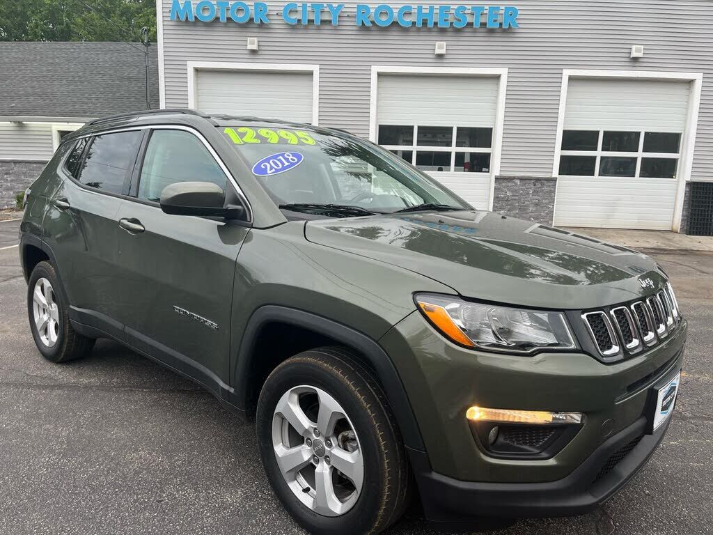 2018 JEEP Compass