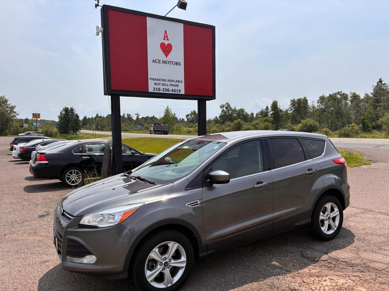 2013 FORD Escape