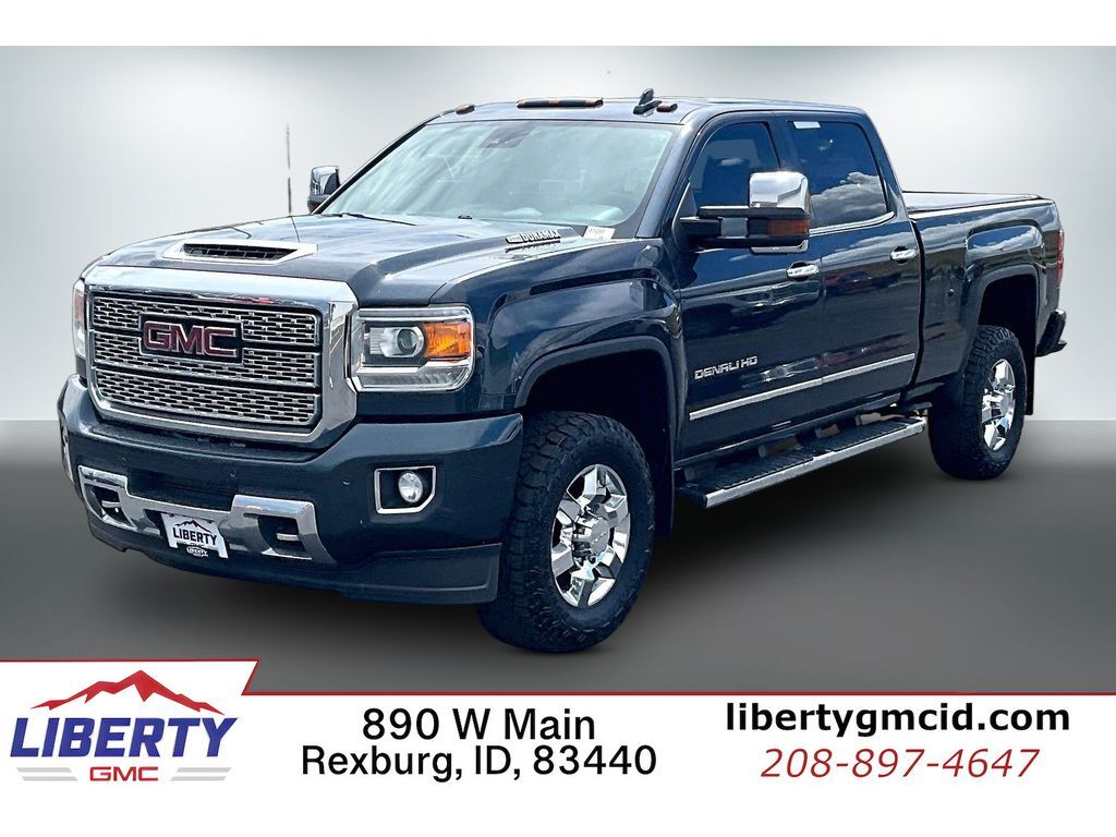 2018 GMC Sierra