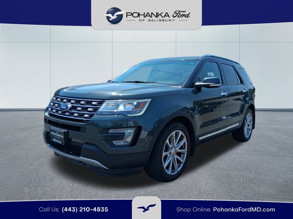 2016 FORD Explorer