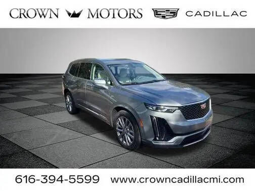 2025 CADILLAC XT6