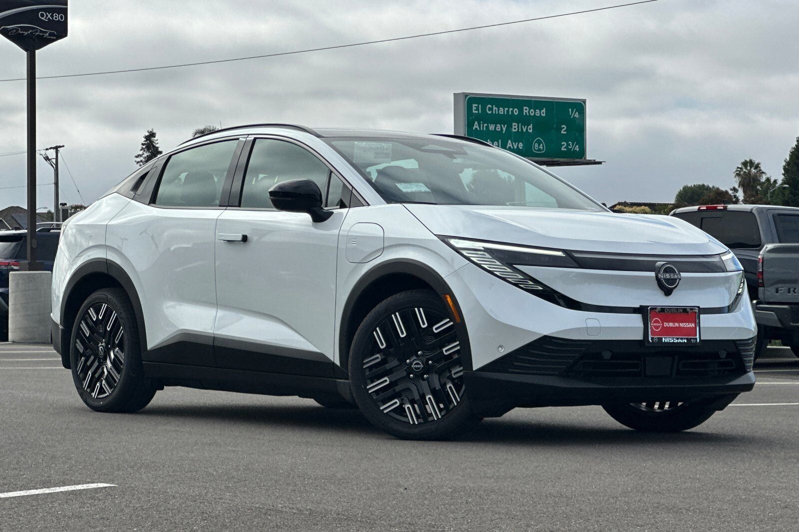 2026 NISSAN Leaf