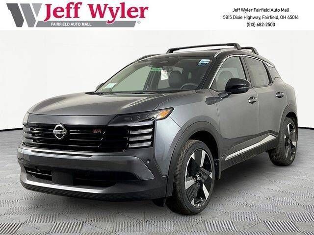 2026 NISSAN Kicks