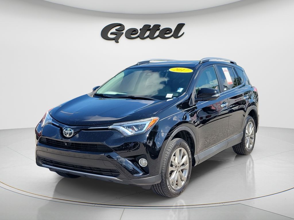 2017 TOYOTA RAV4