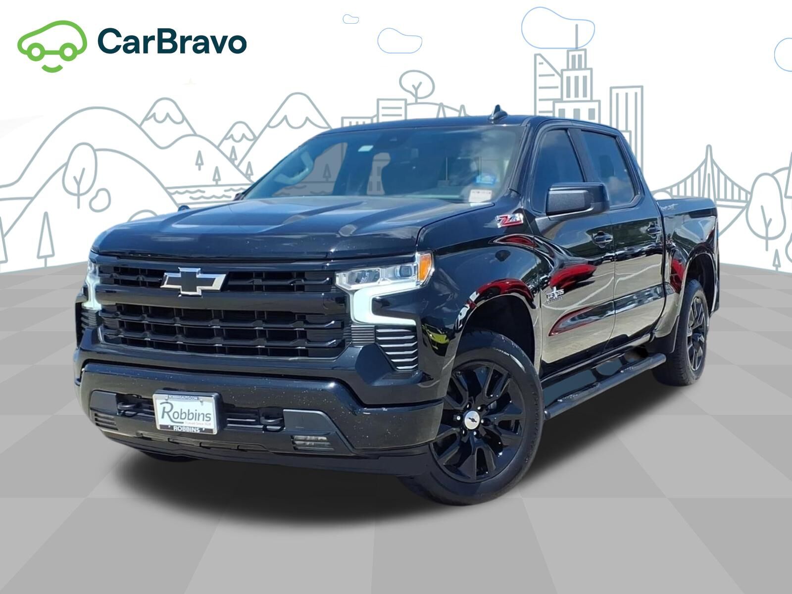 2024 CHEVROLET Silverado