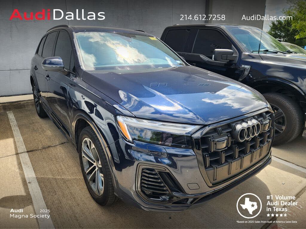 2025 AUDI Q7