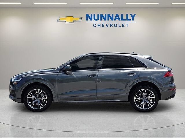 2020 Audi Q8