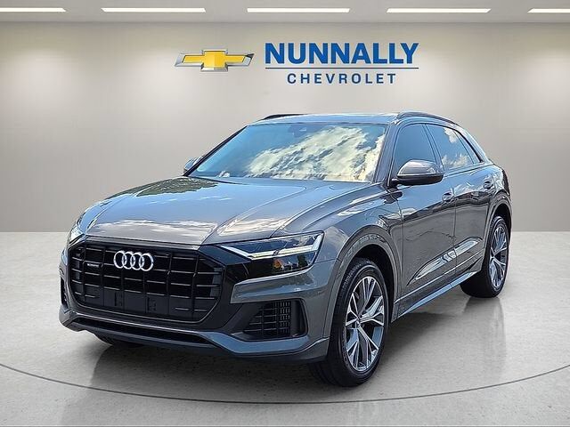 2020 AUDI Q8