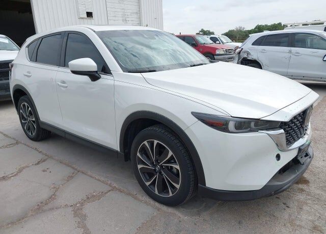 2023 MAZDA CX-5