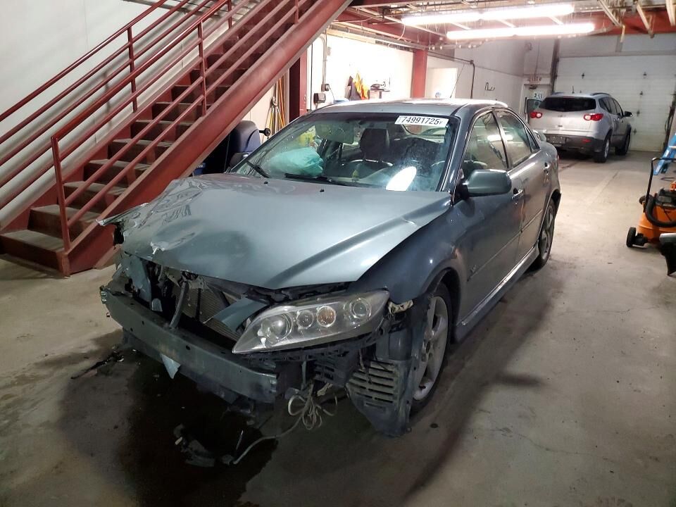 2004 MAZDA Mazda6