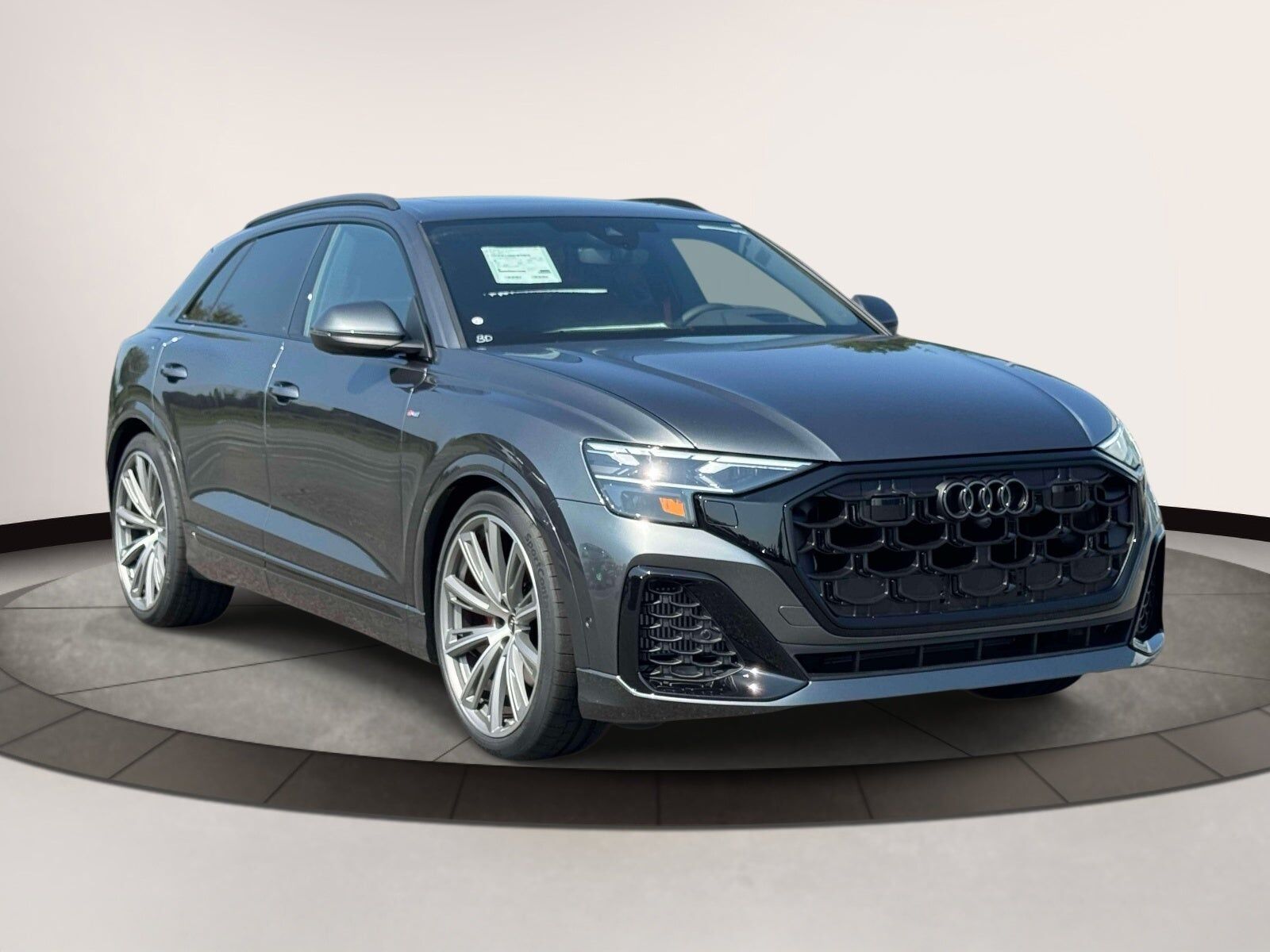2026 AUDI Q8