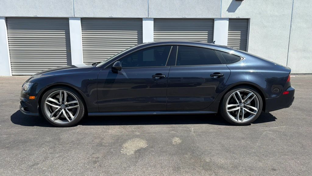 2016 Audi S7