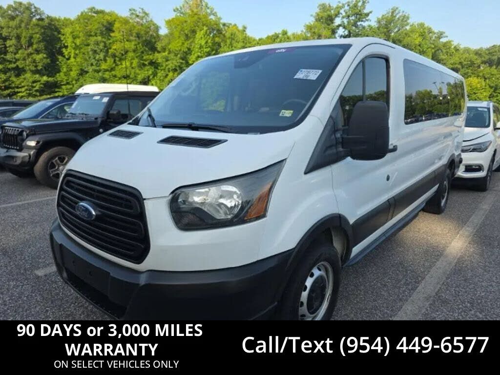 2019 FORD Transit