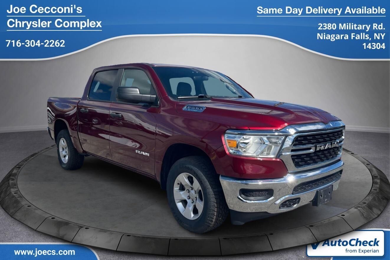 2023 RAM 1500