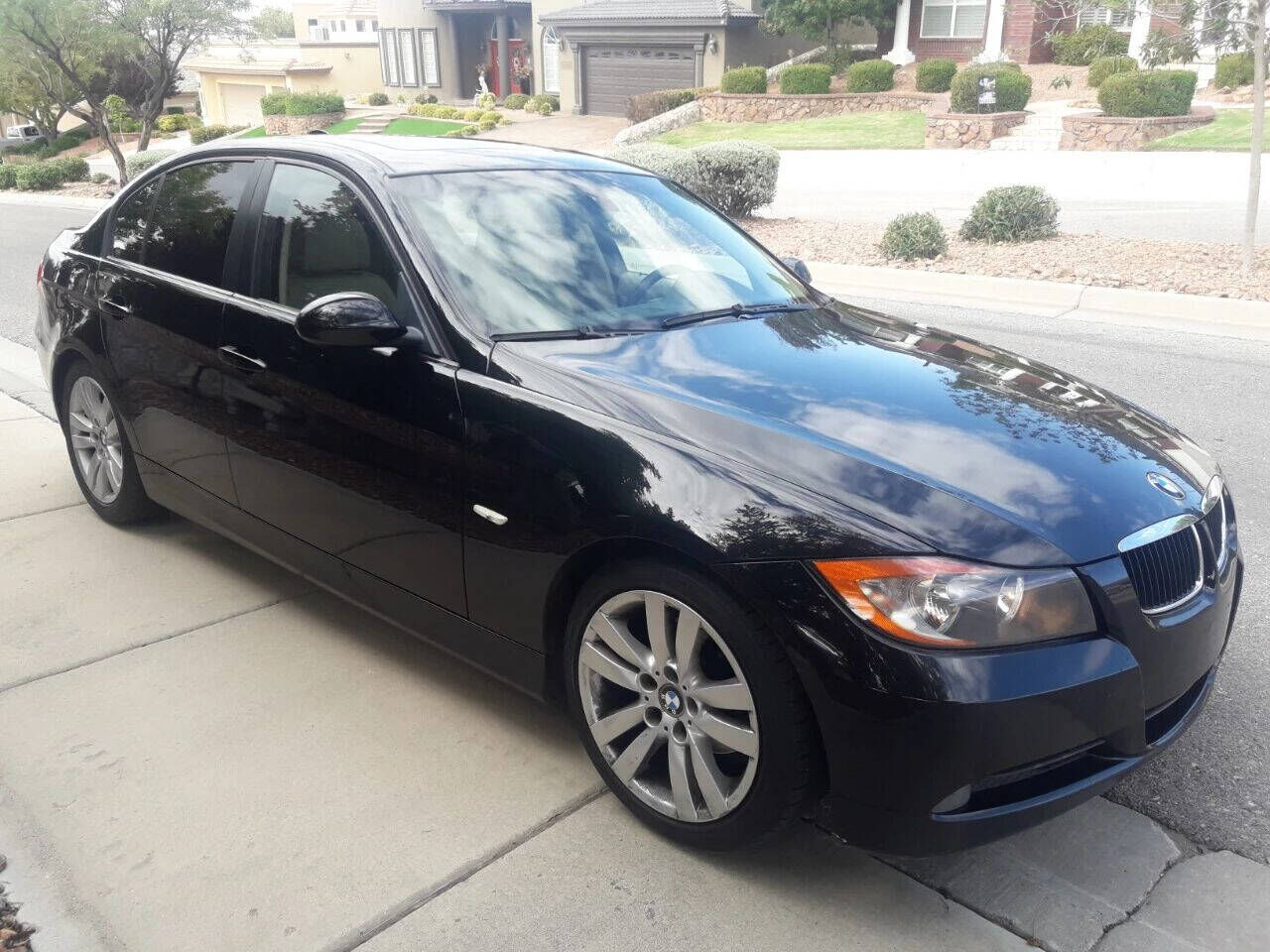 2007 BMW 3 Series