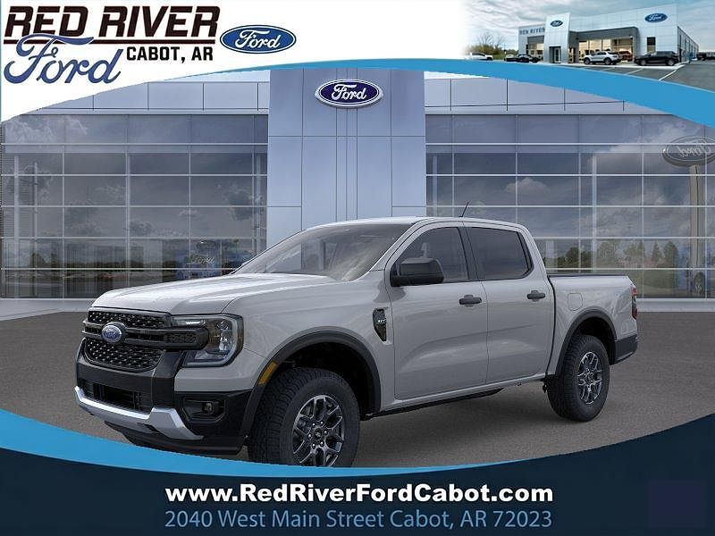 2026 FORD Ranger