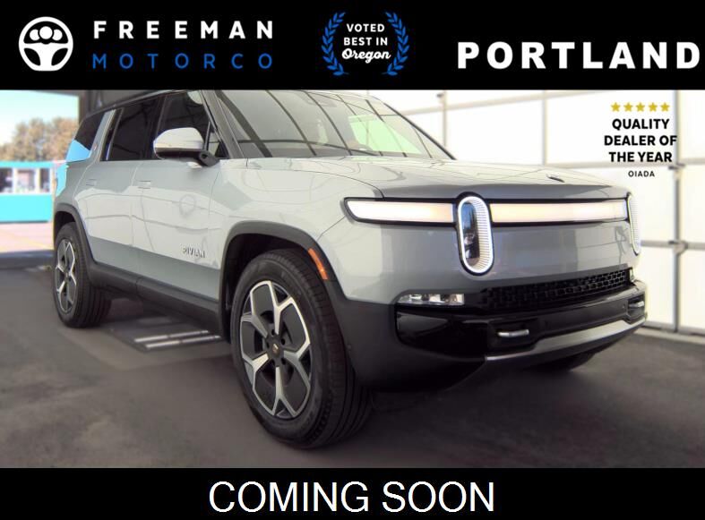 2024 RIVIAN R1S