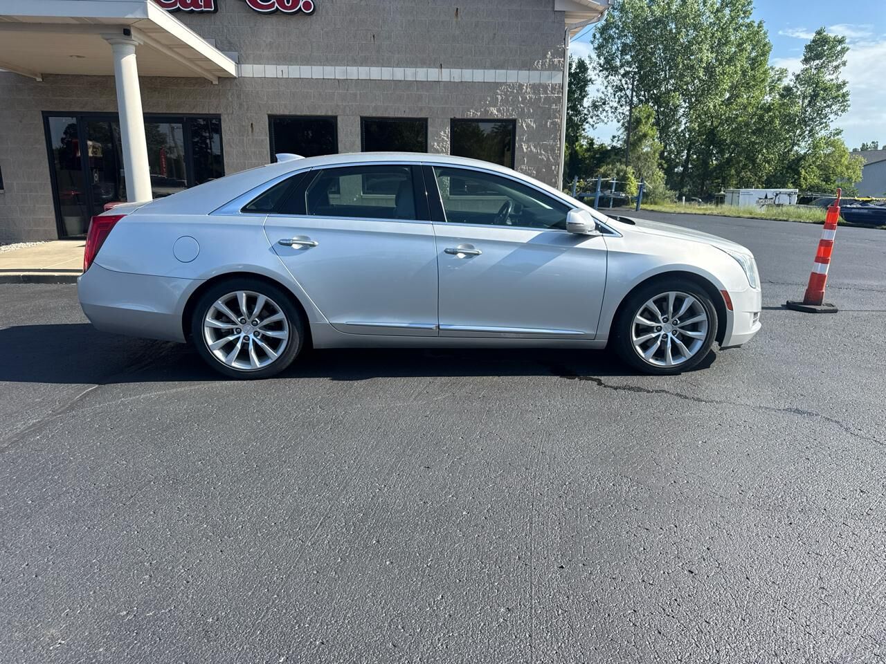 2016 CADILLAC XTS