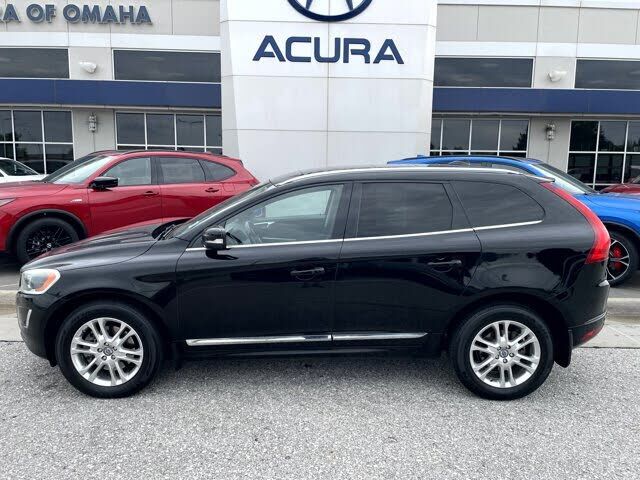 2014 VOLVO XC60