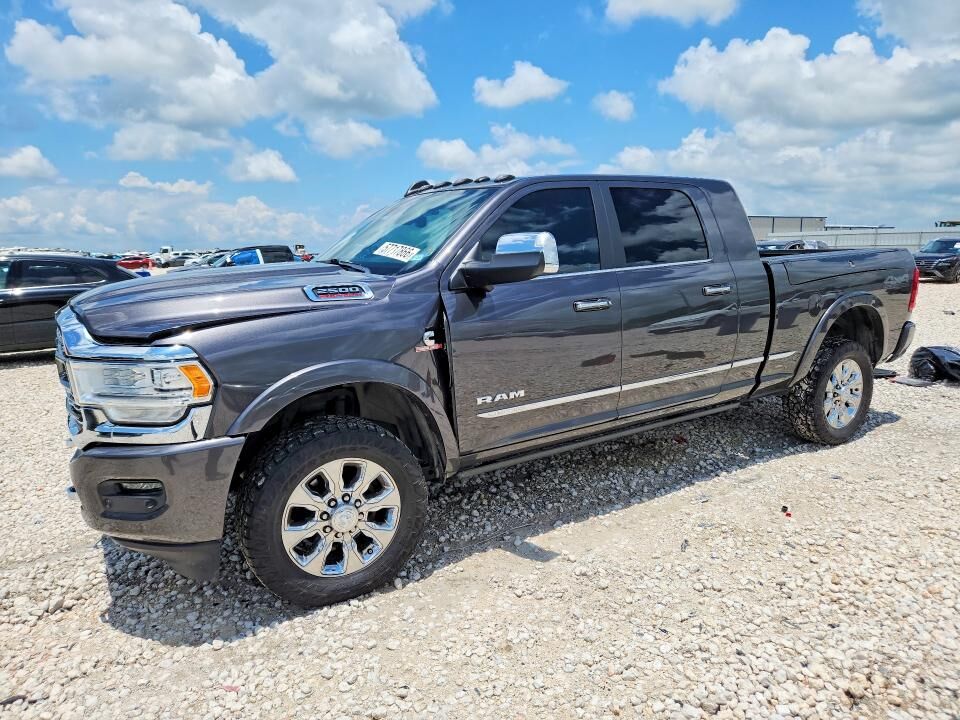 2019 RAM 2500