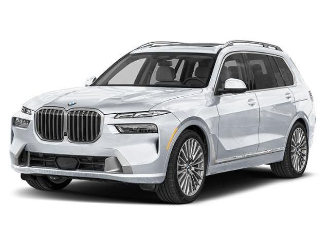 2027 BMW X7