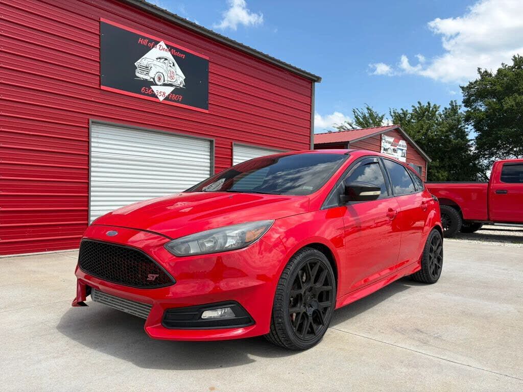 2015 FORD Focus