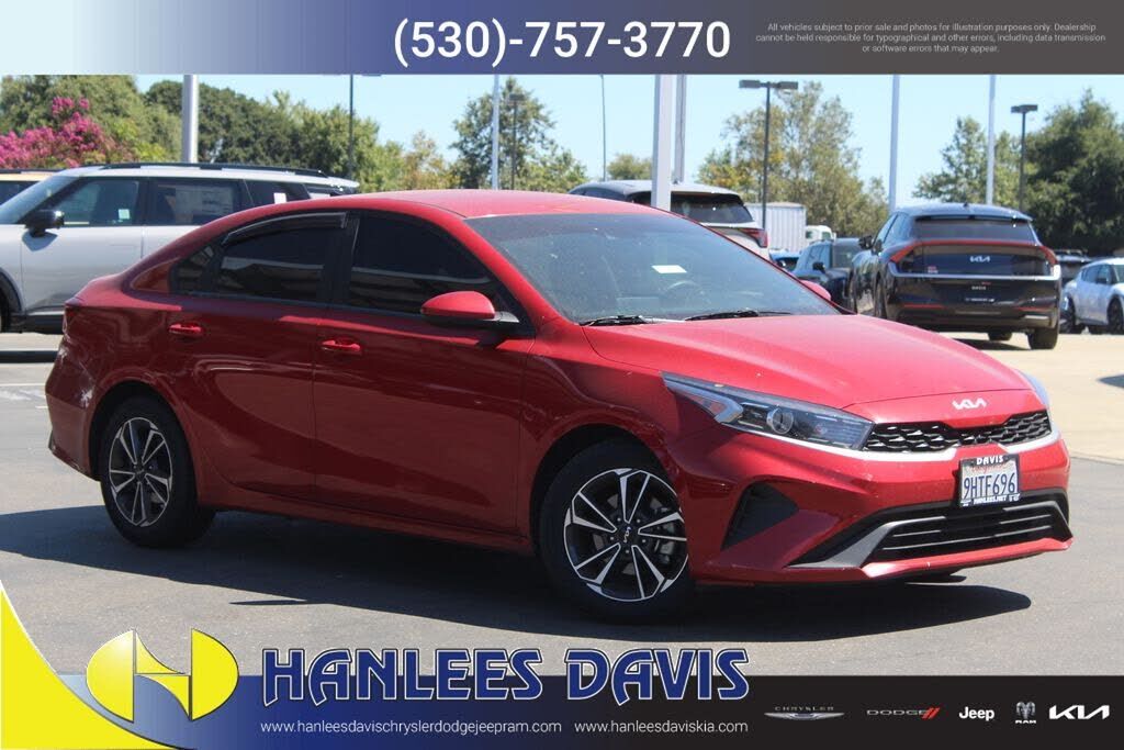 2023 KIA Forte