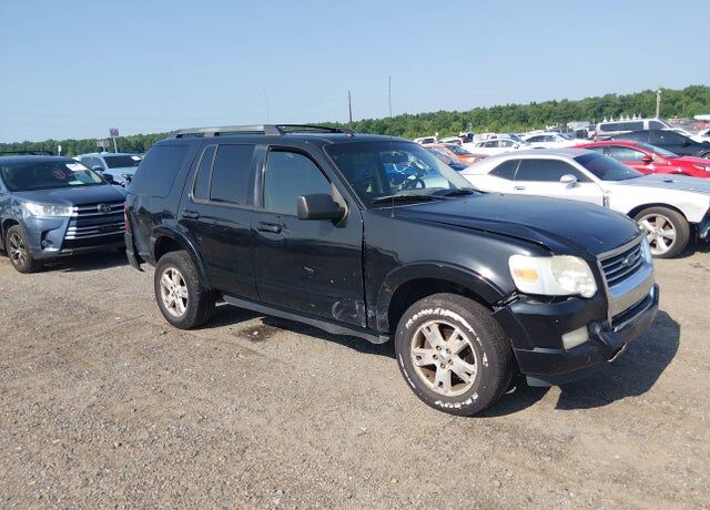 2010 FORD Explorer