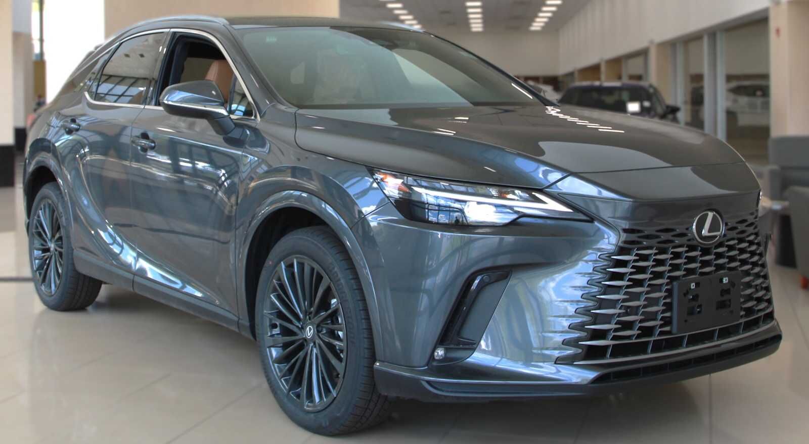 2026 LEXUS RX