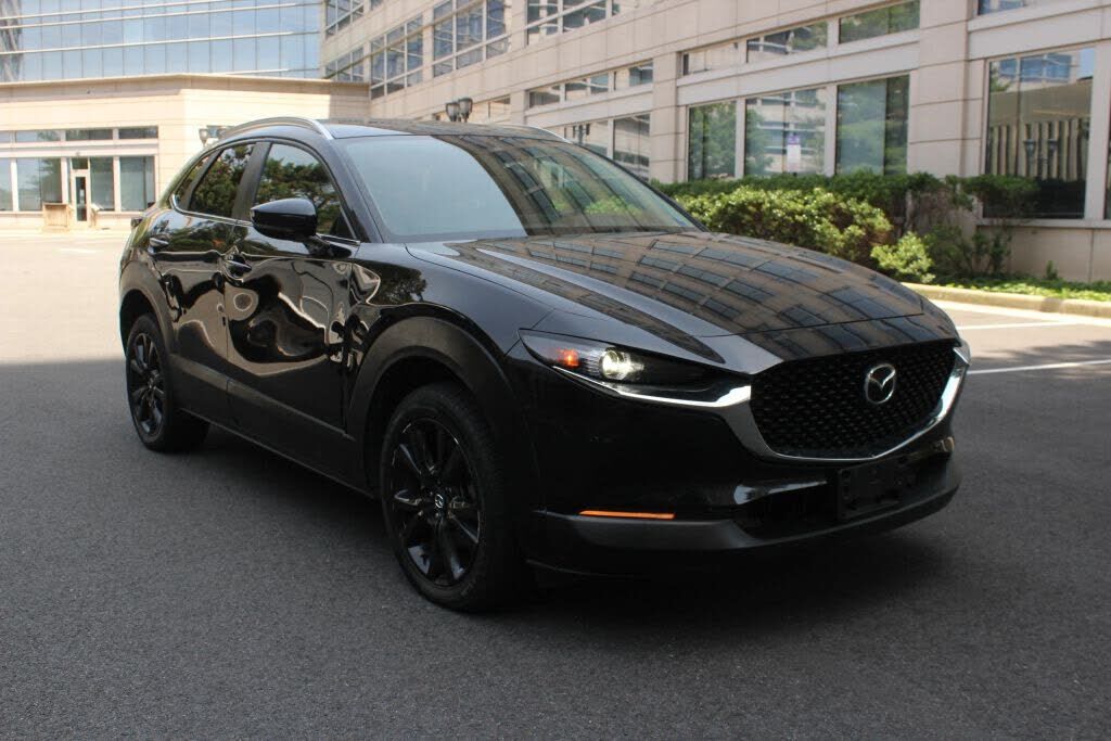 2022 MAZDA CX-30