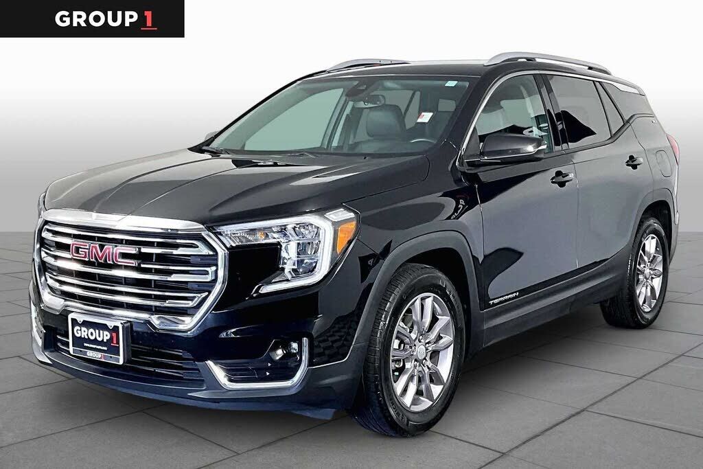 2024 GMC Terrain