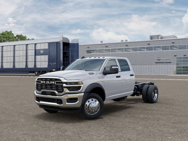 2026 RAM 5500