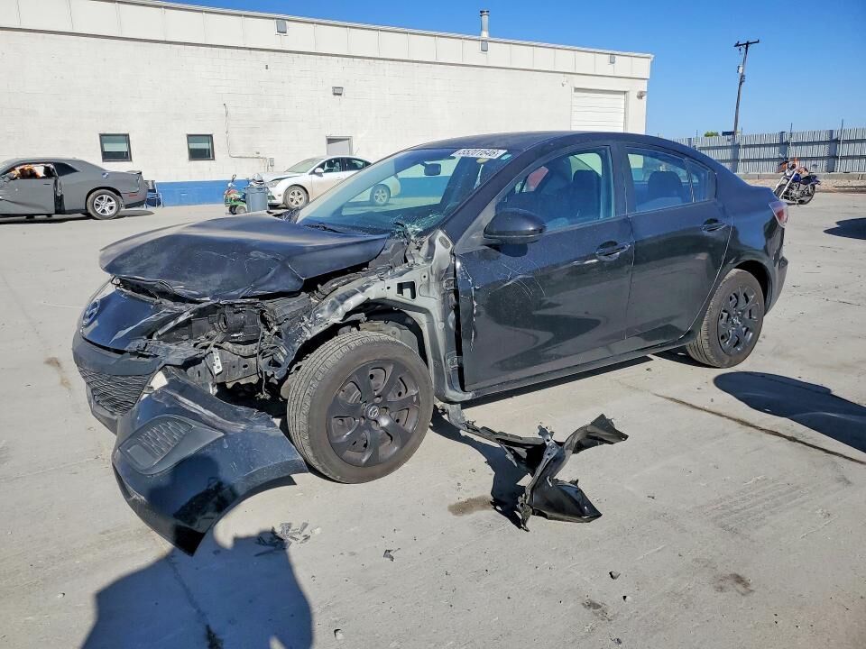 2011 MAZDA Mazda3