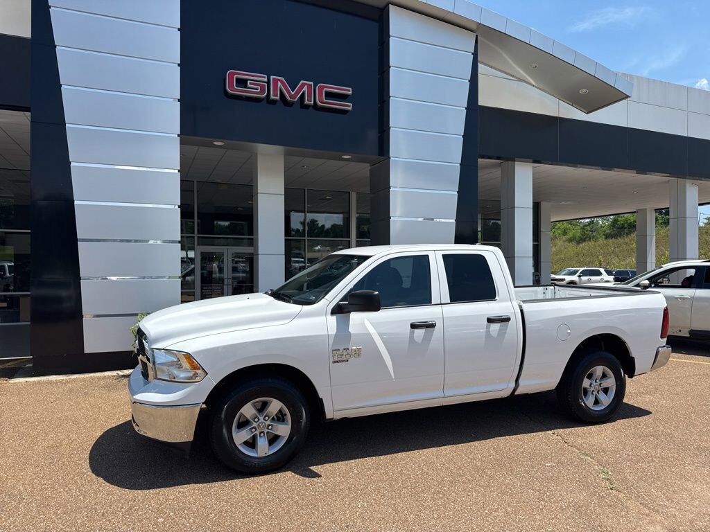 2024 RAM 1500
