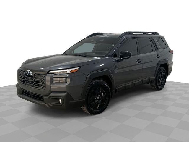 2026 SUBARU Outback