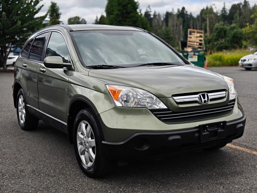 2007 HONDA CR-V