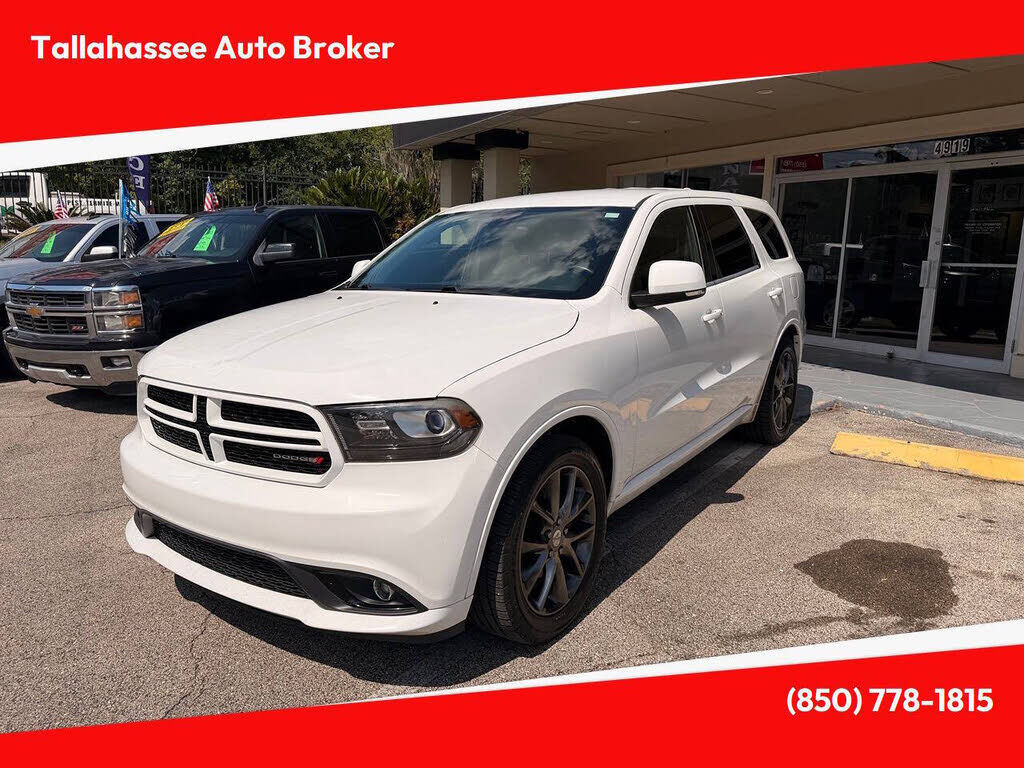 2017 DODGE Durango