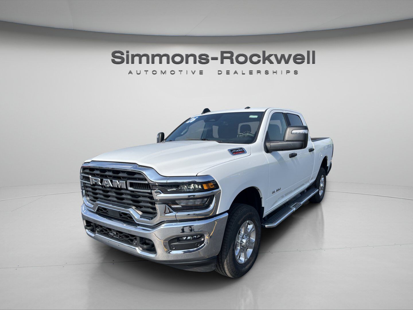 2026 RAM 2500