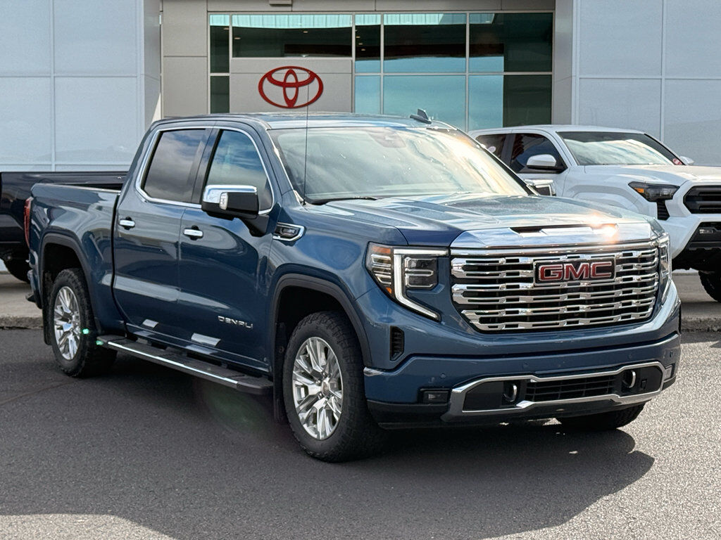 2025 GMC Sierra