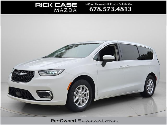 2023 CHRYSLER Pacifica
