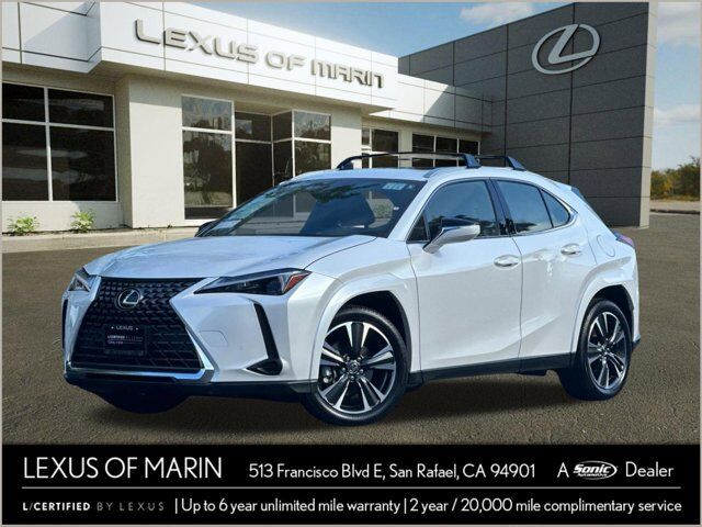 2025 LEXUS UX