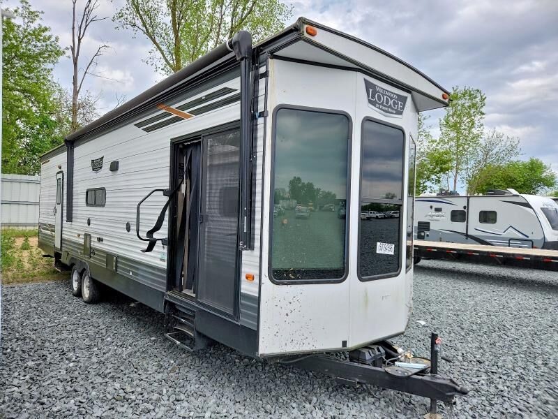 2021 FOREST RIVER Wildwood towables