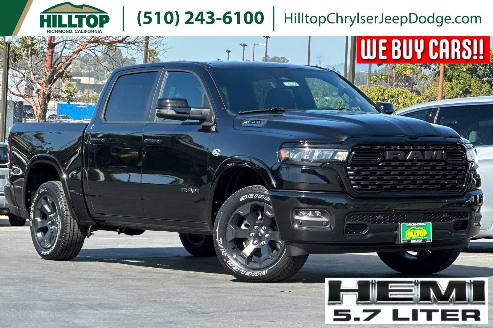 2026 RAM 1500
